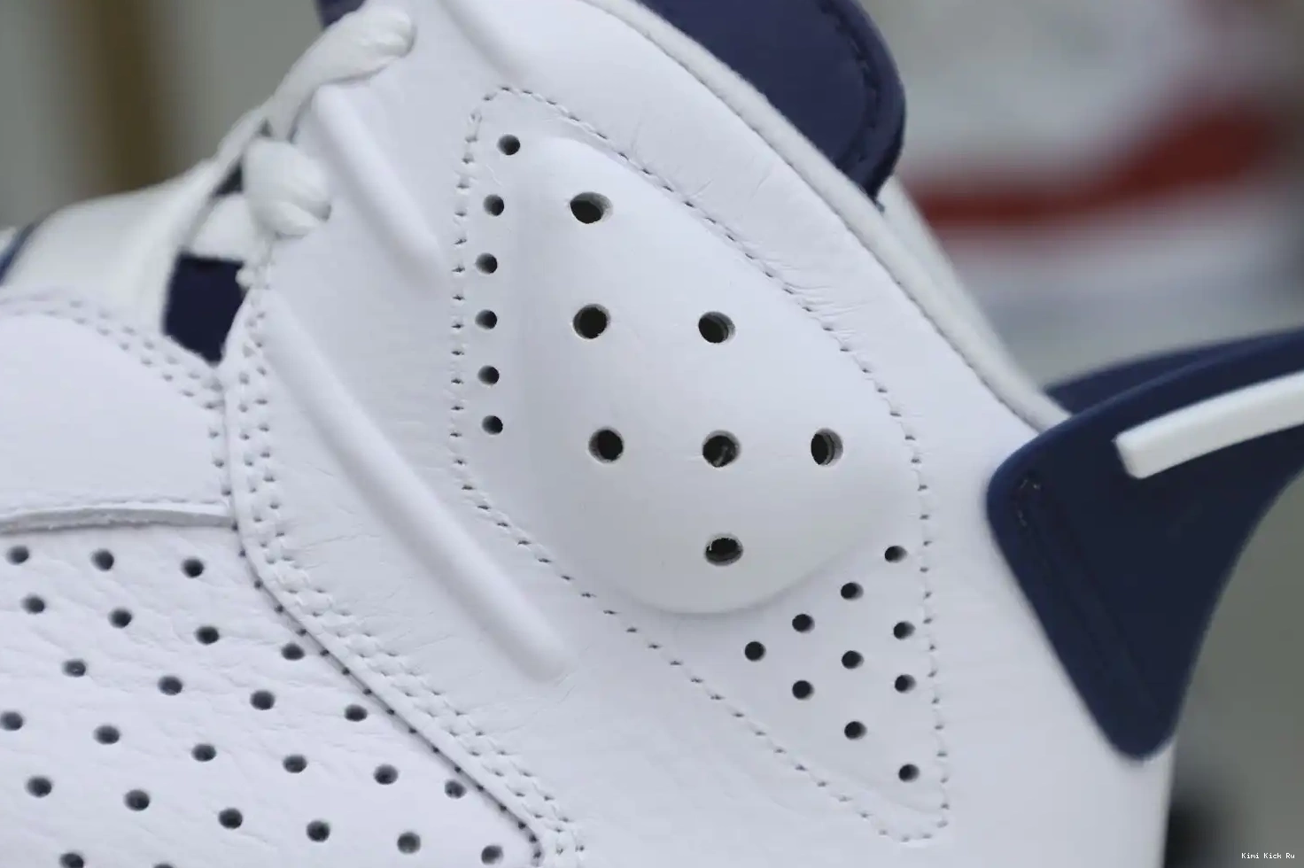6 JORDAN Kimikick NAVY AIR MIDNIGHT 0405